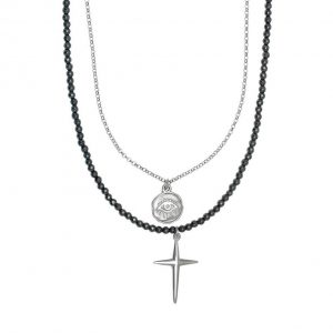 Necklace-in-silver-925-rhodium-plated-with-gem-stones