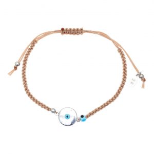 Cord-bracelet-in-silver-925-rhodium-plated-with-enamel-eye (1)