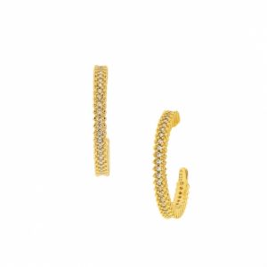 Earings-silver-925-yellow-gold-plated-with-zirconia